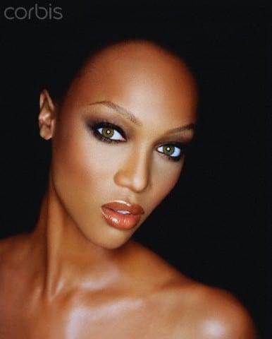 Tyra Banks