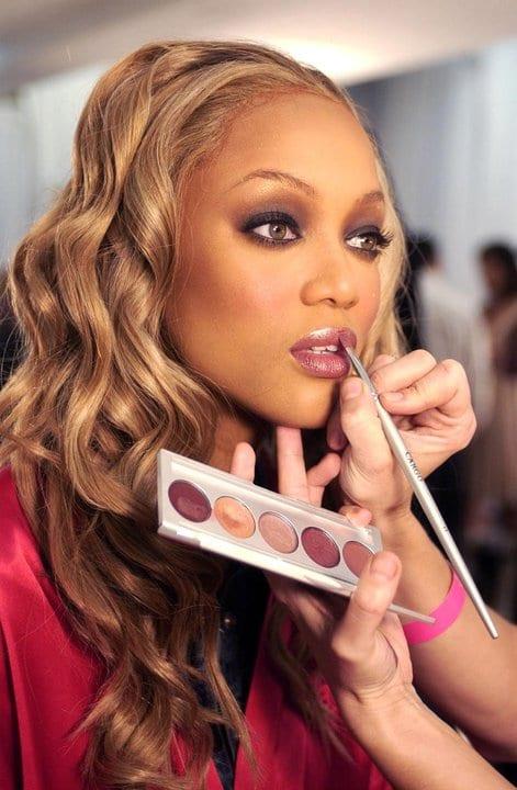 Tyra Banks