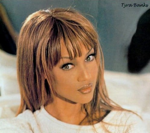 Tyra Banks