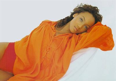 Tyra Banks