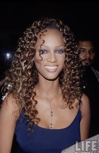 Tyra Banks