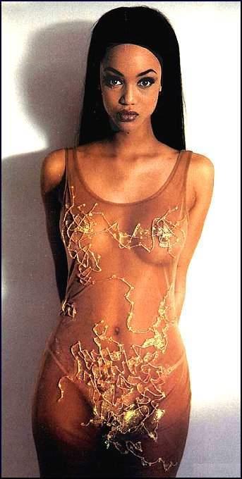 Tyra Banks