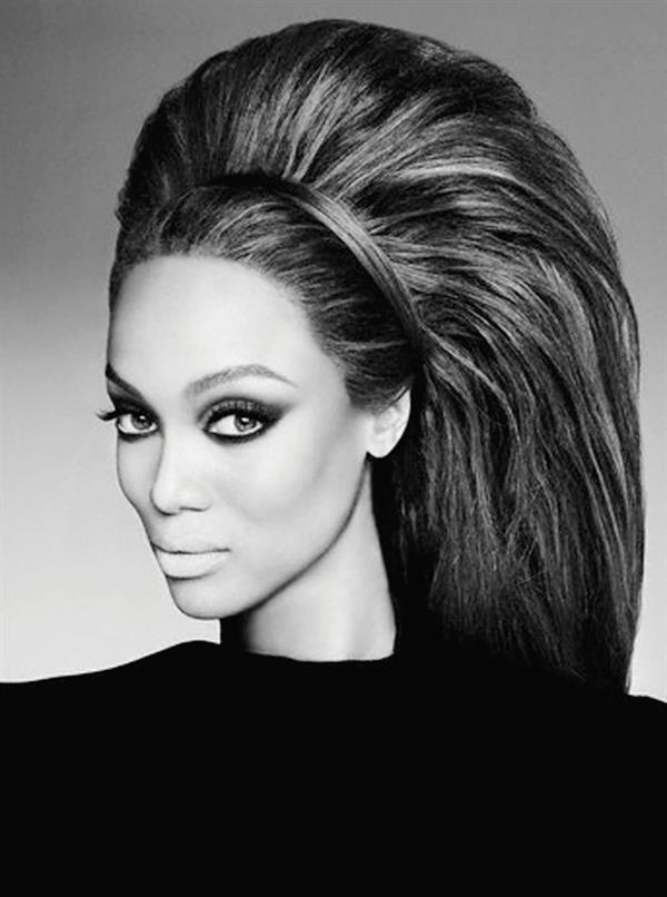 Tyra Banks