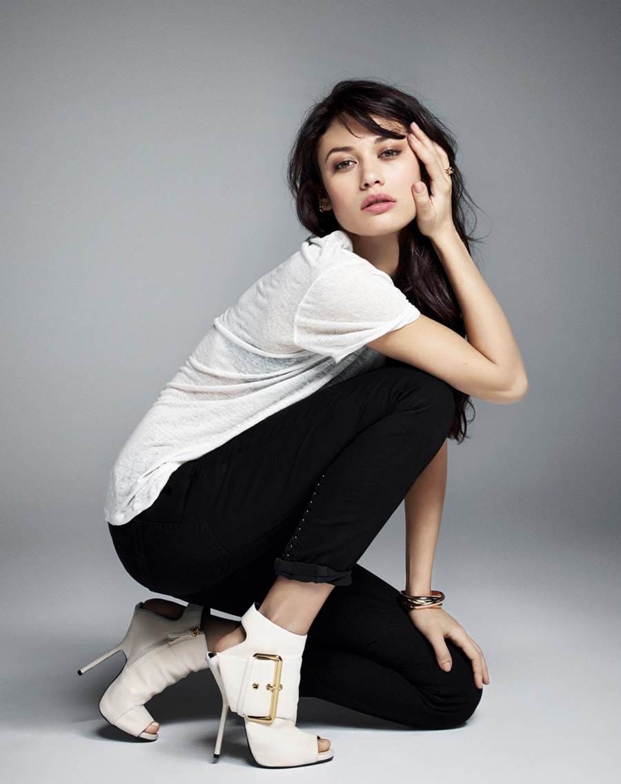 Olga Kurylenko