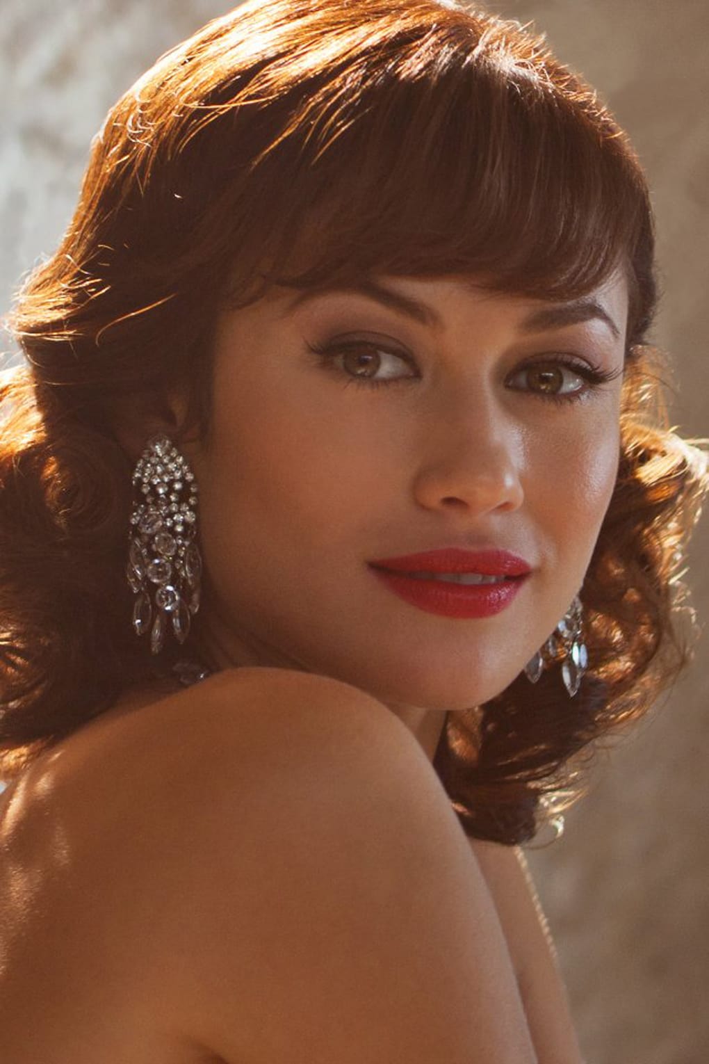 Olga Kurylenko