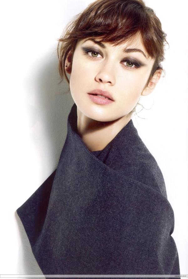 Olga Kurylenko