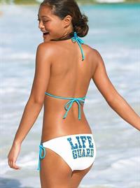 Jarah Mariano in a bikini