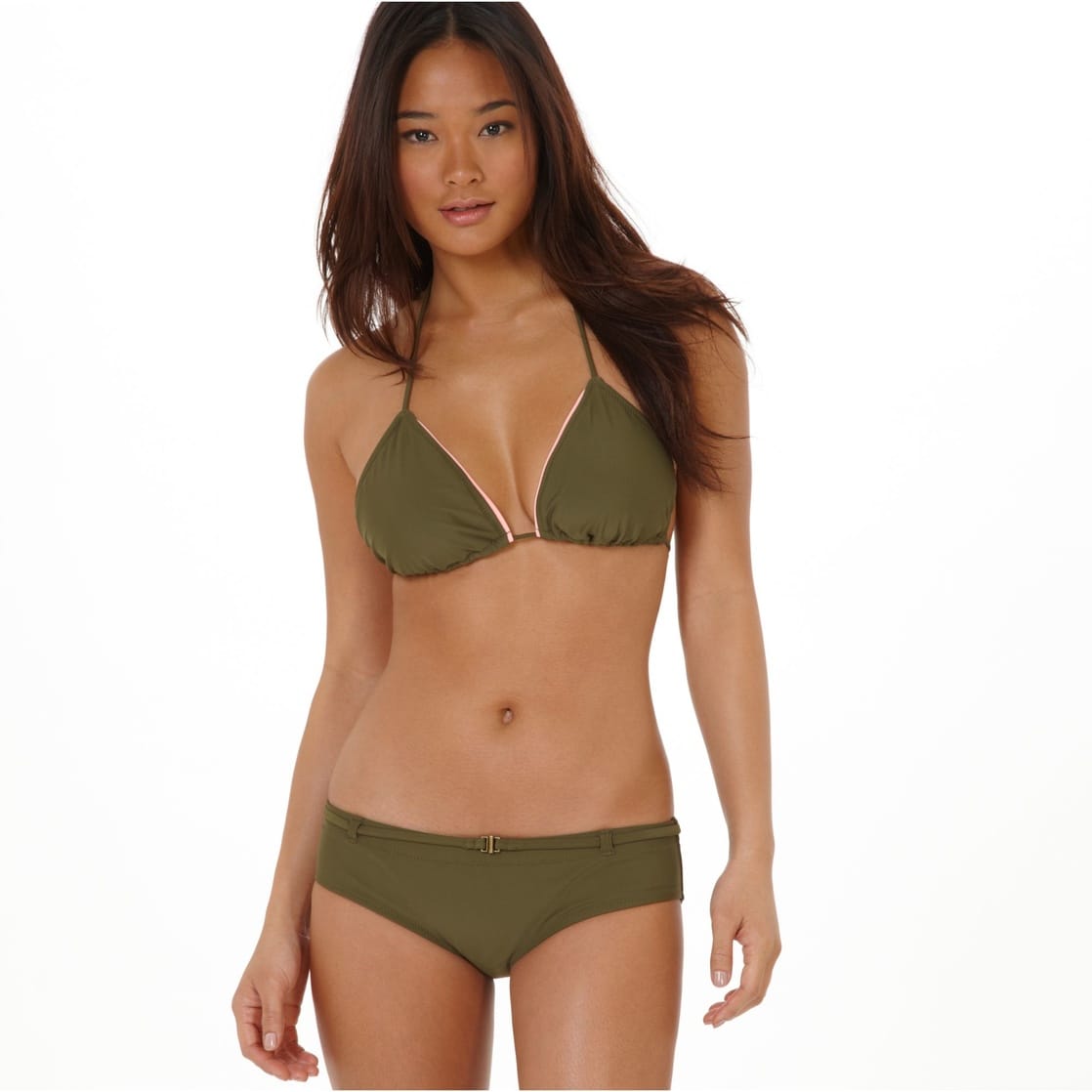 Jarah Mariano in a bikini