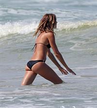 Gisele Bündchen in a bikini - ass