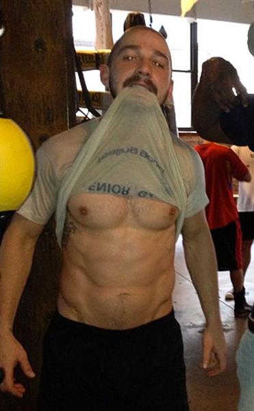 Shia LaBeouf