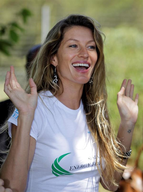 Gisele Bündchen