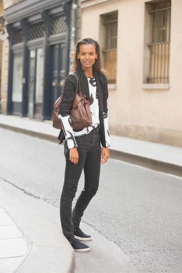 Liya Kebede