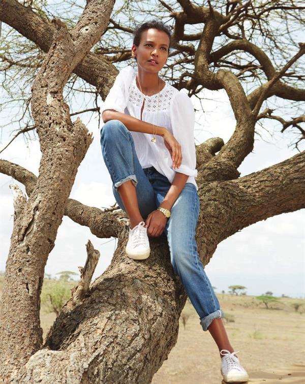 Liya Kebede