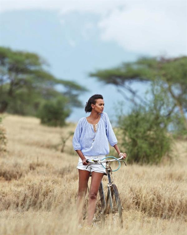 Liya Kebede