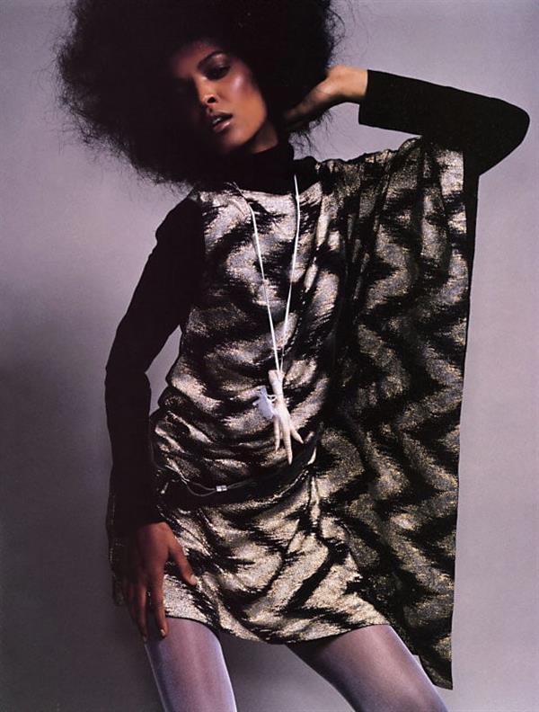 Liya Kebede