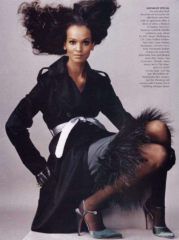 Liya Kebede