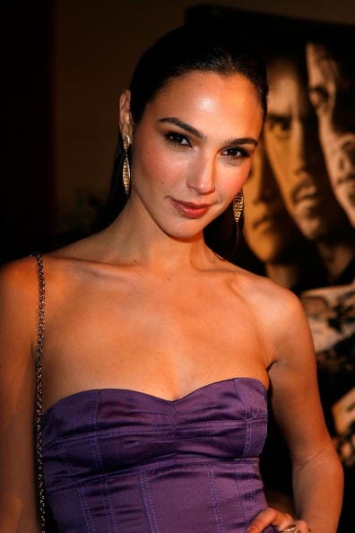 Gal Gadot