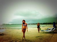 Gal Gadot in a bikini