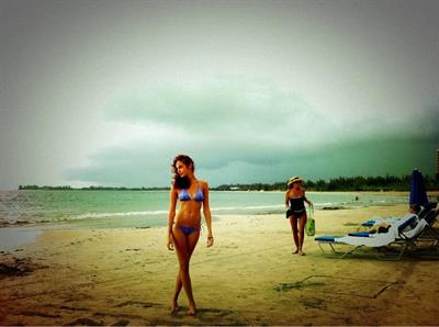 Gal Gadot in a bikini