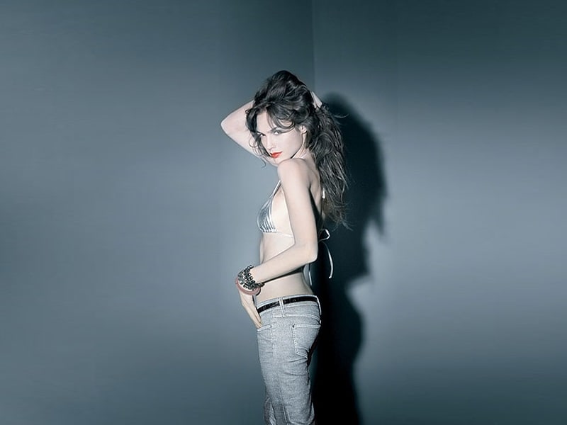 Gal Gadot in a bikini