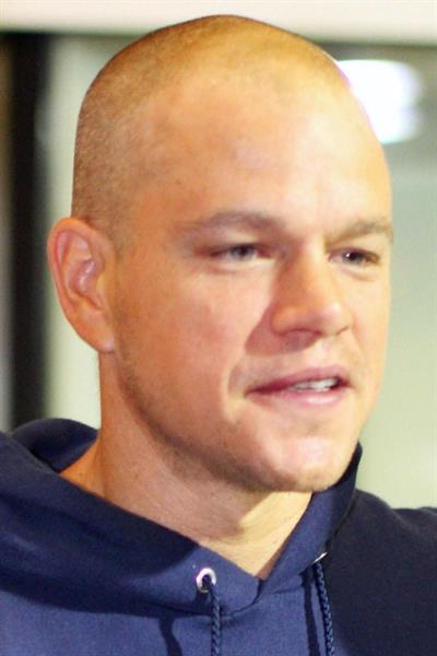 Matt Damon