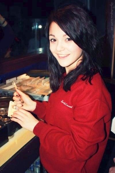 Kathryn Prescott