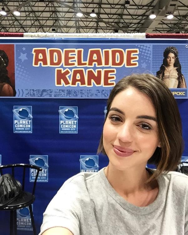 Adelaide Kane