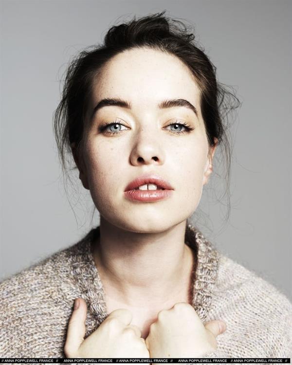 Anna Popplewell