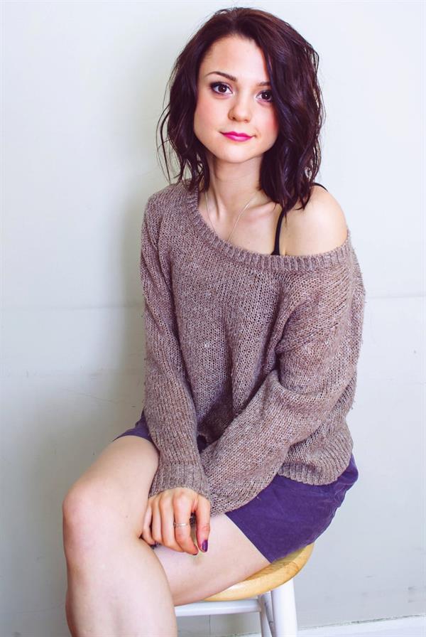 Kathryn Prescott