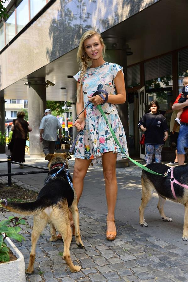 Joanna Krupa