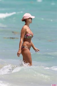 Joanna Krupa in a bikini