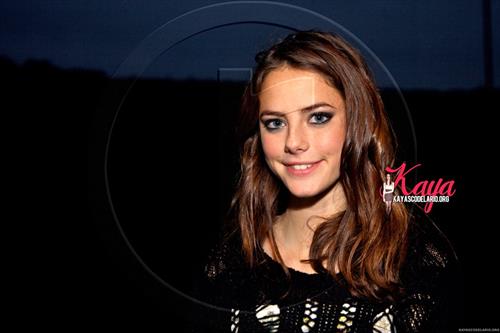 Kaya Scodelario