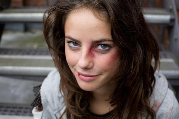 Kaya Scodelario