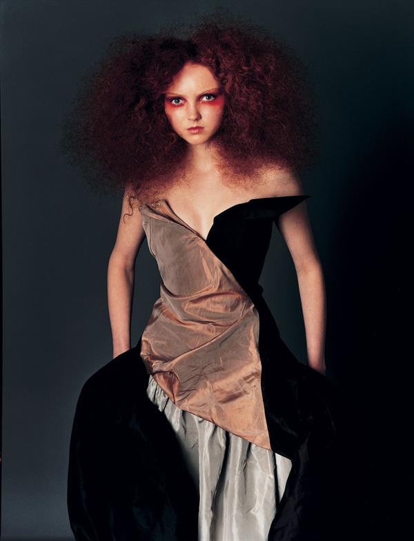 Lily Cole