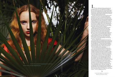 Lily Cole