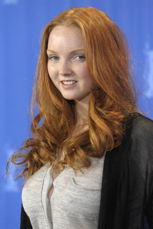 Lily Cole