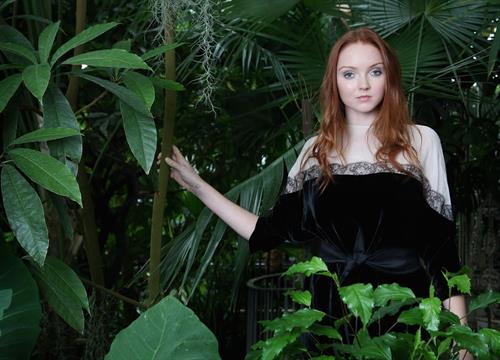 Lily Cole