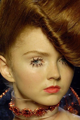 Lily Cole