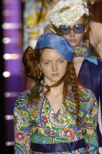 Lily Cole