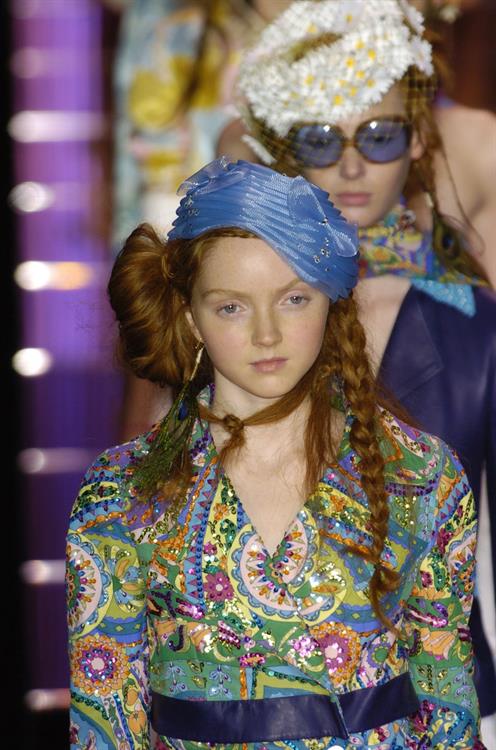 Lily Cole