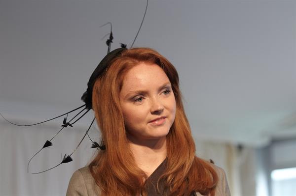 Lily Cole