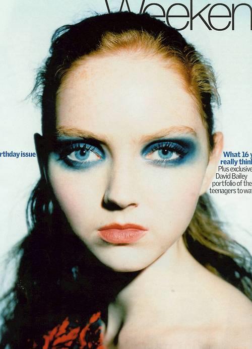 Lily Cole