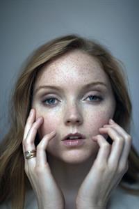 Lily Cole