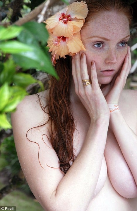 Lily Cole