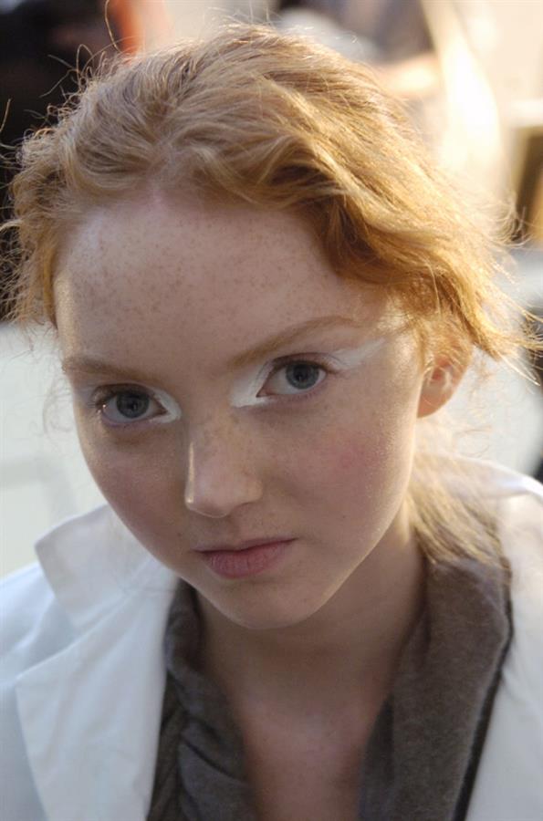 Lily Cole