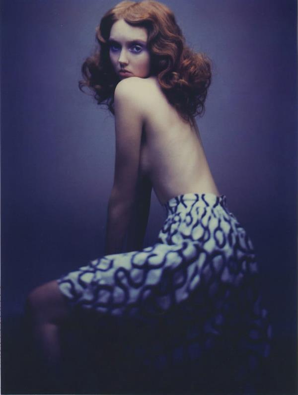 Lily Cole