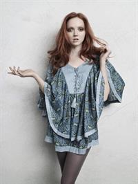 Lily Cole