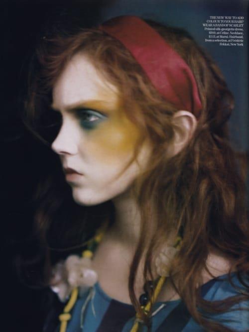 Lily Cole