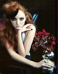 Lily Cole