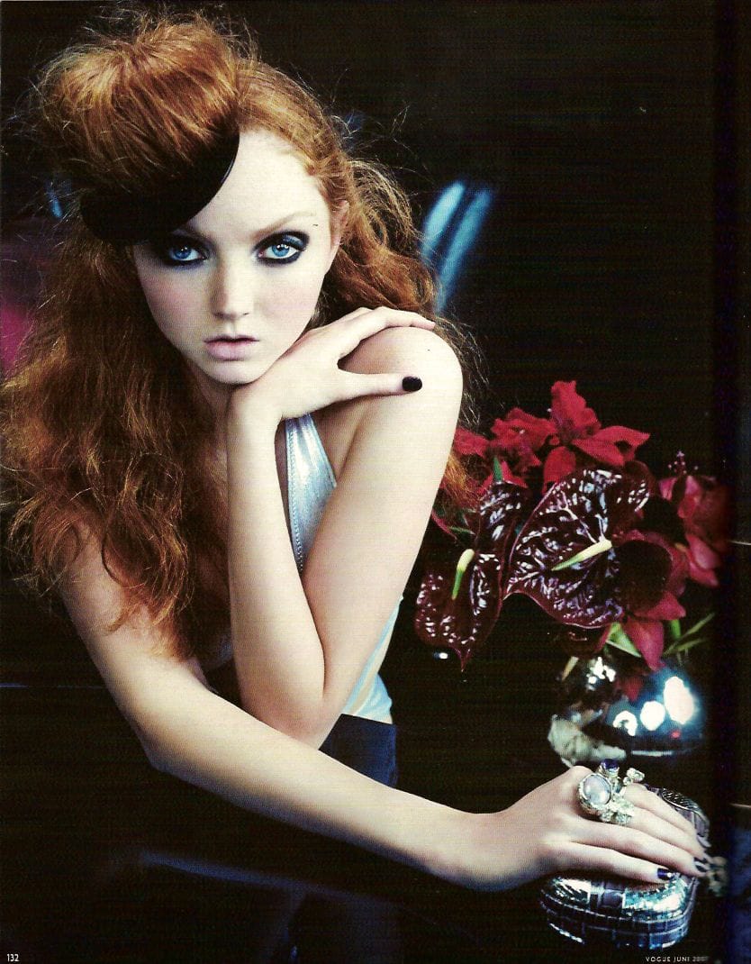 Lily Cole